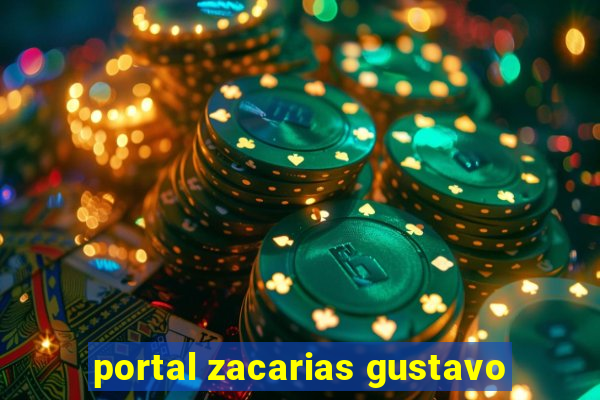 portal zacarias gustavo